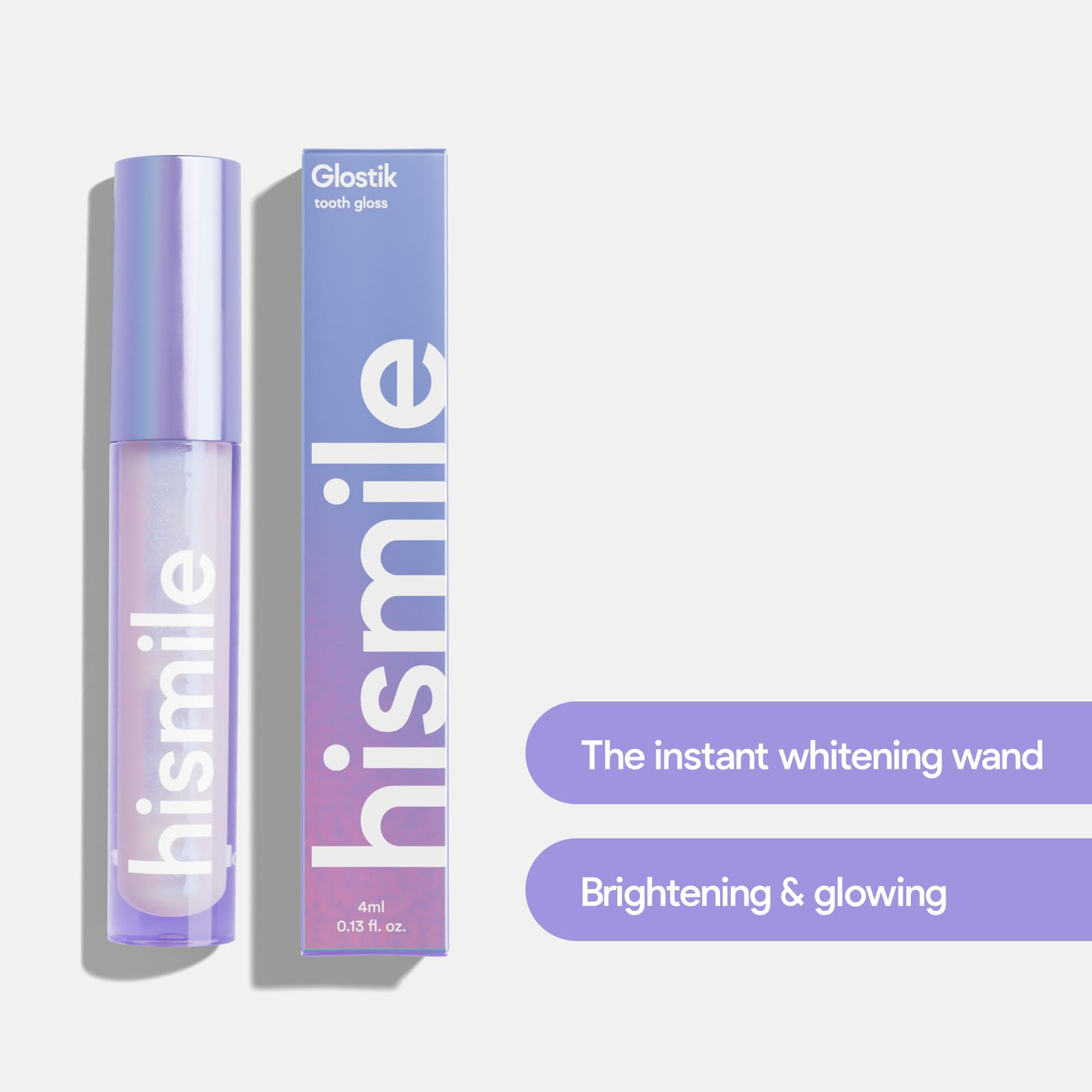 THE TRUTH: Hismile Glostik Tooth Gloss 